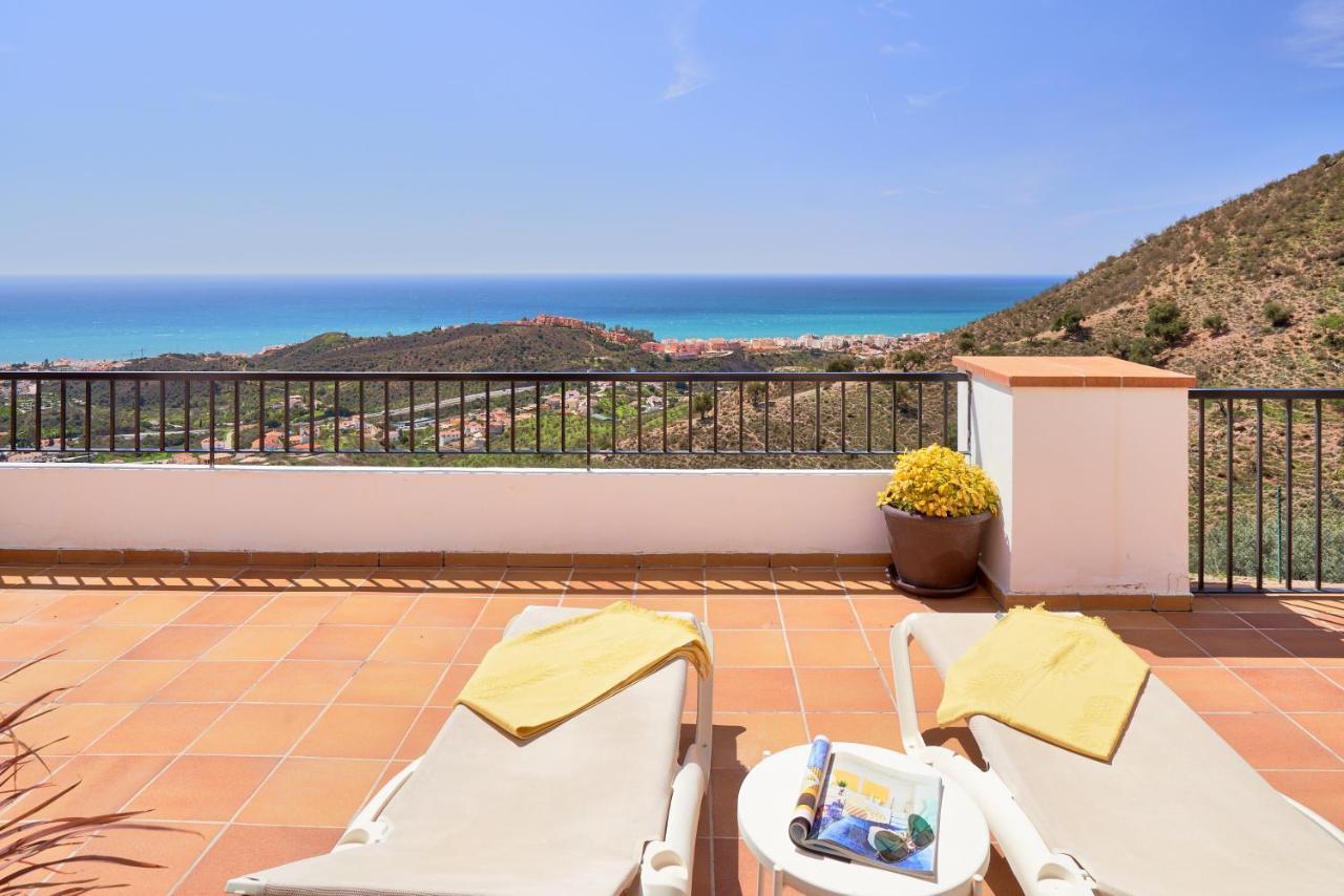 Poseidon Malaga Apartamento De Lujo Exterior foto