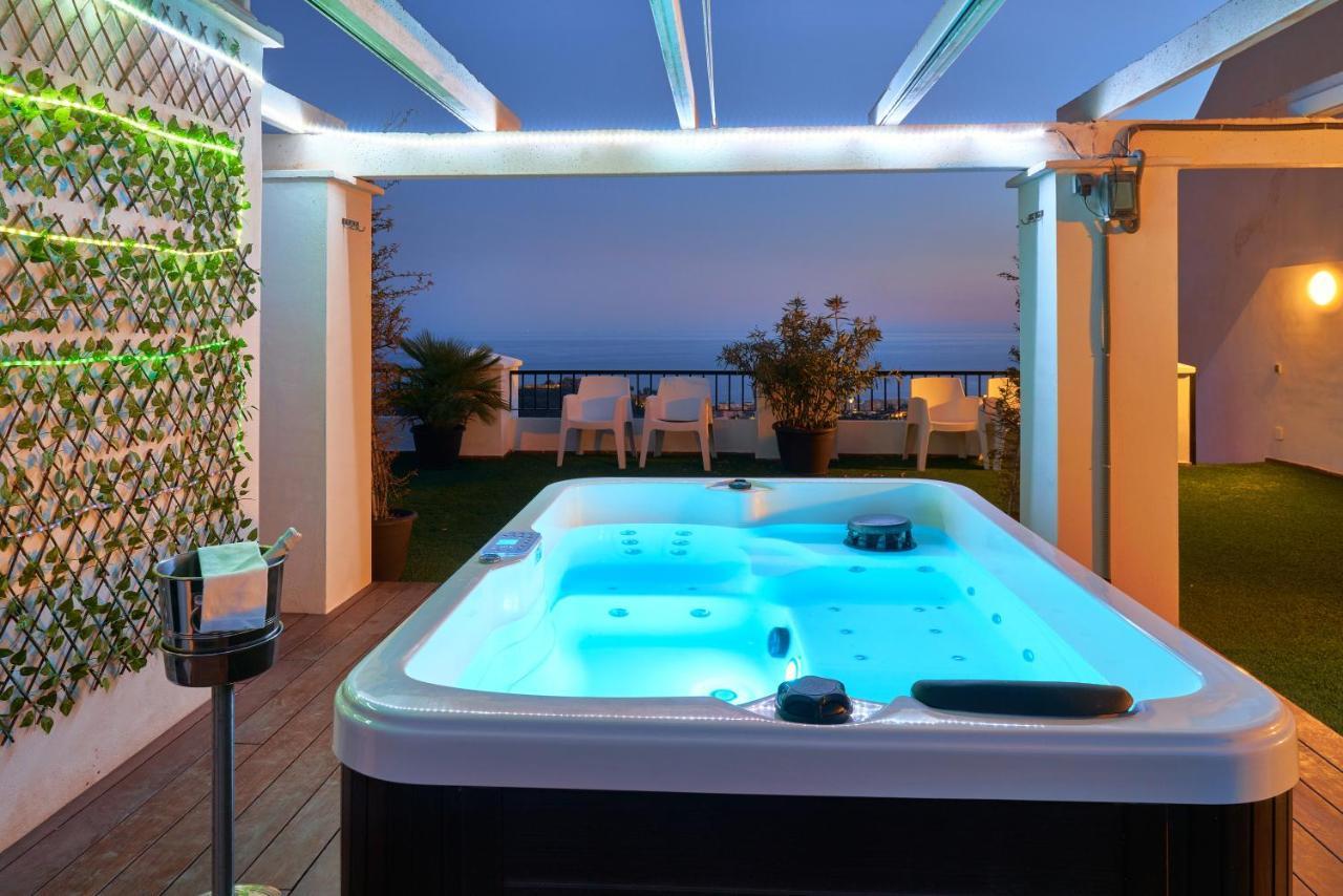 Poseidon Malaga Apartamento De Lujo Exterior foto