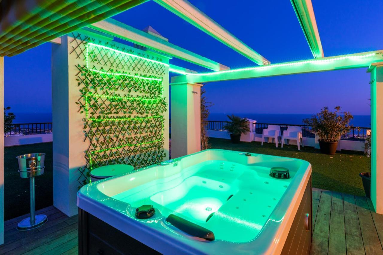 Poseidon Malaga Apartamento De Lujo Exterior foto