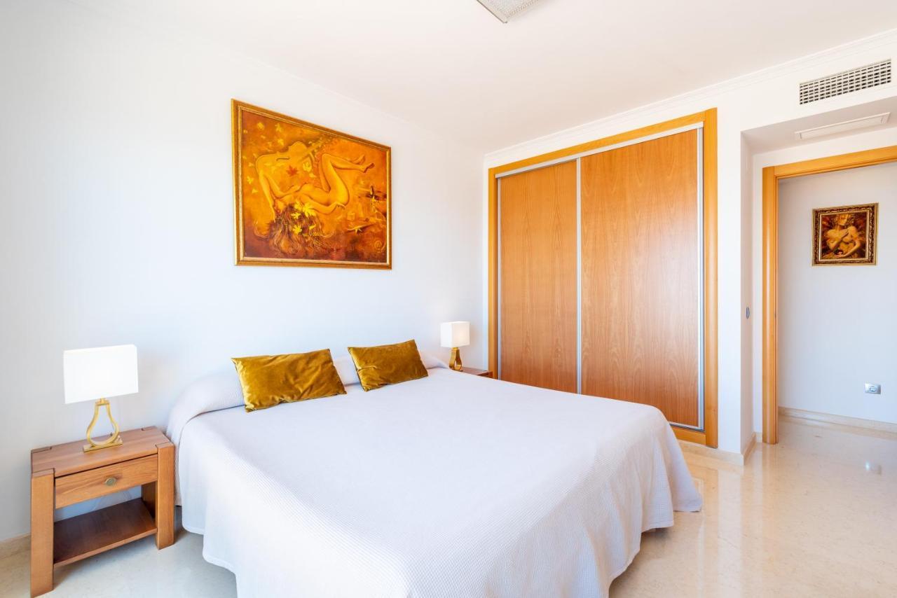 Poseidon Malaga Apartamento De Lujo Exterior foto